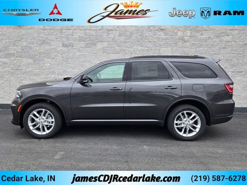 New 2026 Dodge Durango GT AWD/4WD image 2