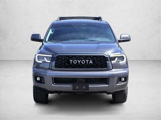 Used 2021 Toyota Sequoia TRD Pro AWD/4WD video 2