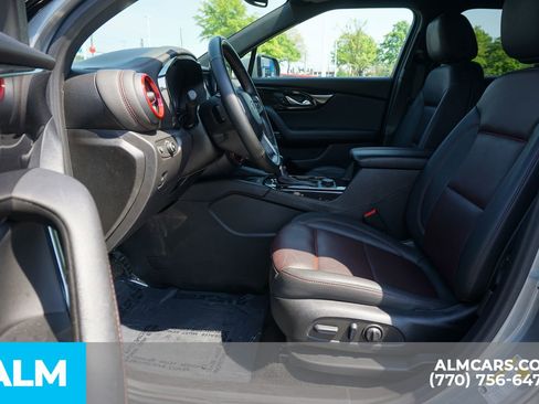 Used 2025 Chevrolet Blazer RS FWD image 22