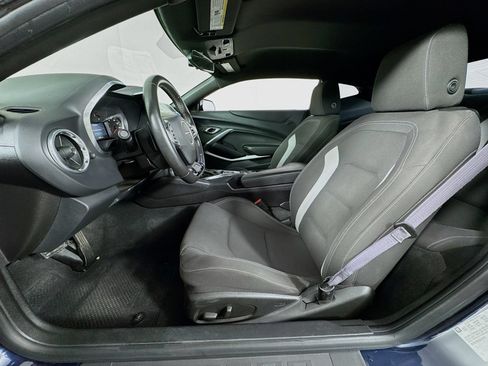 Used 2016 Chevrolet Camaro LT w/ RS Package RWD image 11