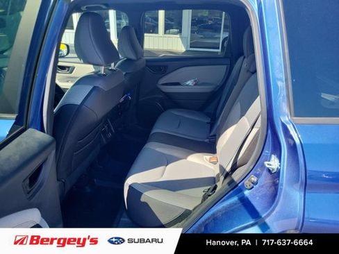 Certified 2026 Subaru Forester Premium w/ Base/Premium Package AWD/4WD image 9