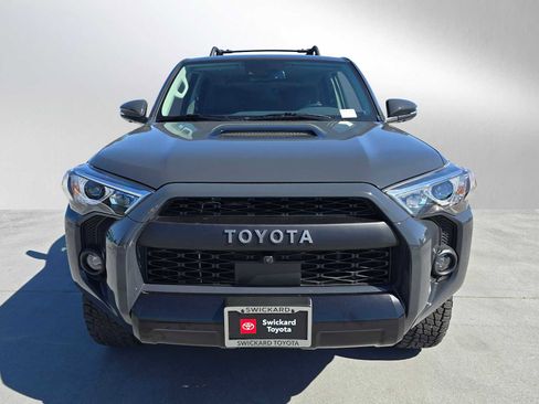 Used 2024 Toyota 4Runner TRD Pro AWD/4WD image 8