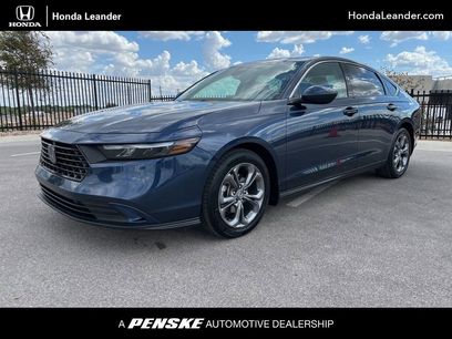 Used 2024 Honda Accord EX