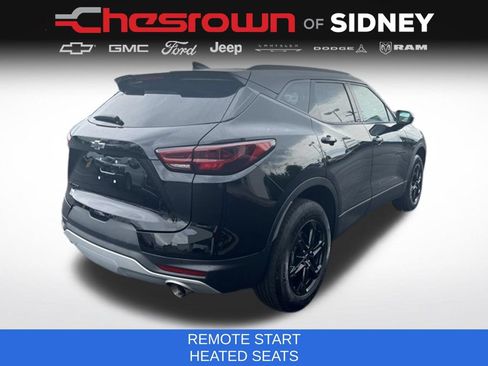 Used 2024 Chevrolet Blazer LT w/ Convenience Package FWD image 5
