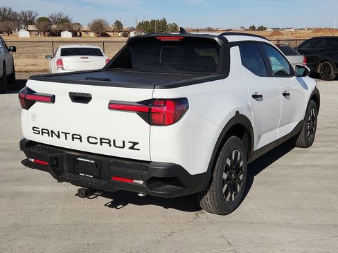 New 2026 Hyundai Santa Cruz SEL image 4