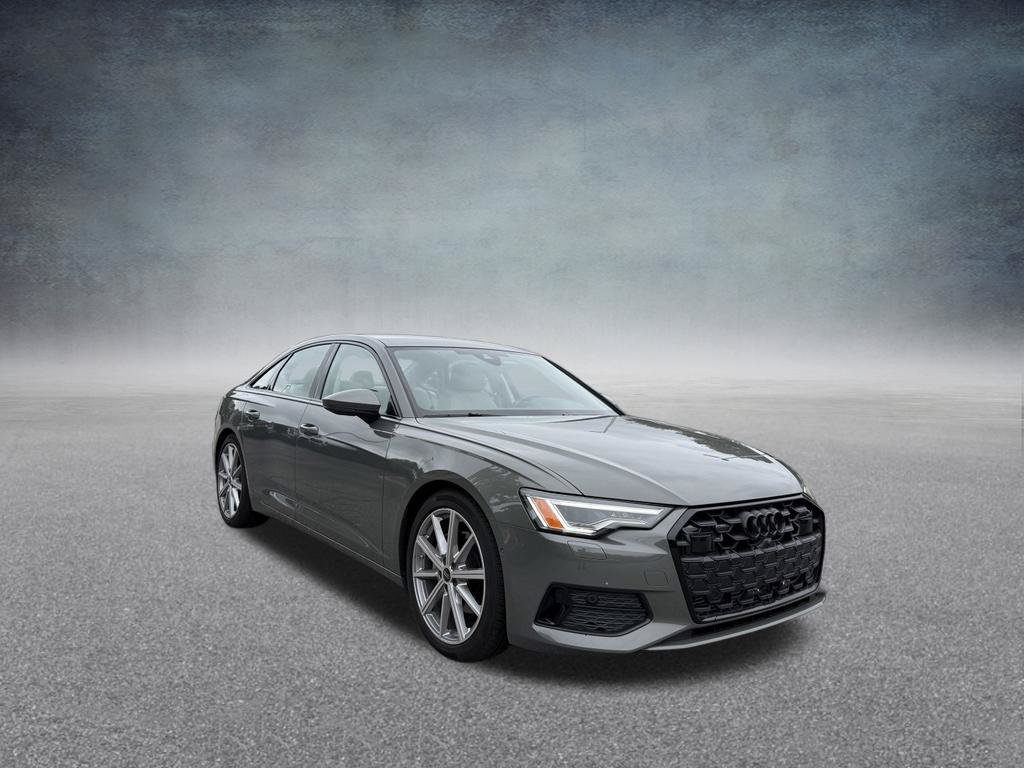 Used 2025 Audi A6 Premium Plus AWD/4WD image 7