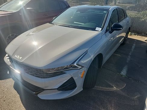 Certified 2024 Kia K5 GT-Line image 3