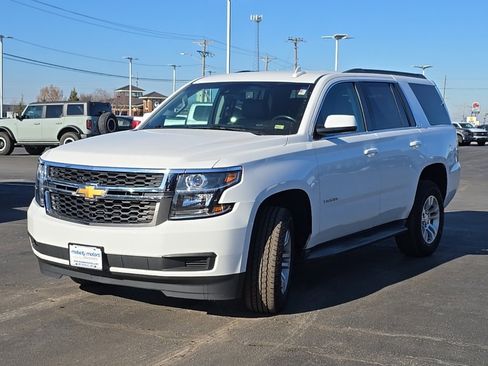 Used 2019 Chevrolet Tahoe LT image 54