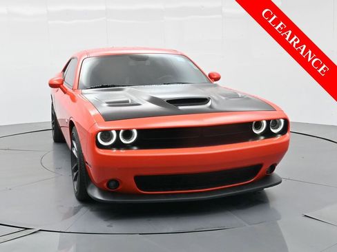Used 2021 Dodge Challenger R/T Scat Pack image 4