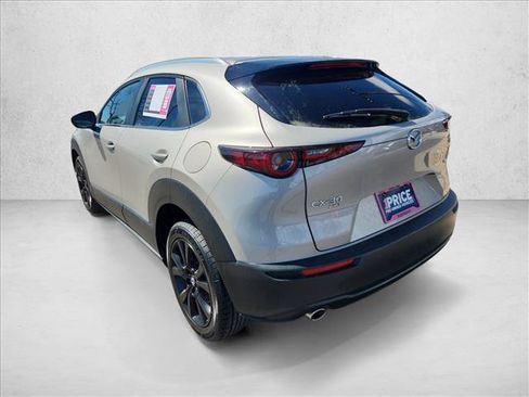Used 2024 MAZDA CX-30 AWD 2.5 S w/ Select Sport Pkg image 3