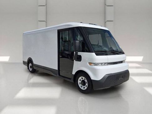 Used 2024 Chevrolet Brightdrop 600 w/ Commercial Equipment Package AWD/4WD image 7
