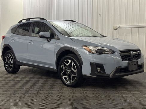 Used 2018 Subaru Crosstrek 2.0i Limited AWD/4WD image 6