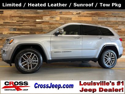 Used 2021 Jeep Grand Cherokee Limited