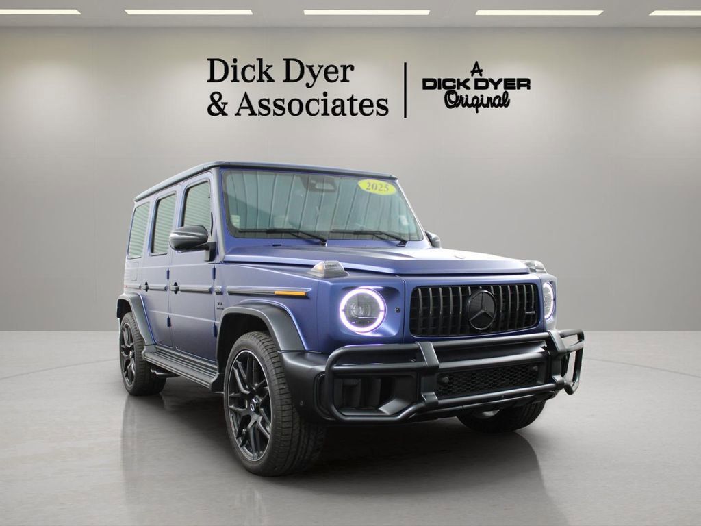 Used Mercedes-Benz G-Wagon for Sale Near Me in Columbia, SC