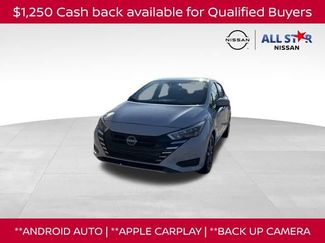 New 2025 Nissan Versa SV 360° Tour