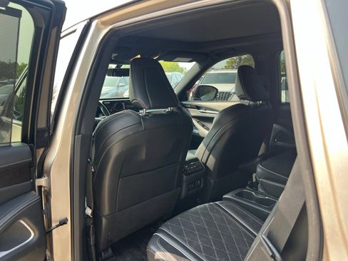 Used 2024 INFINITI QX60 Autograph w/ Cargo Package AWD/4WD image 19