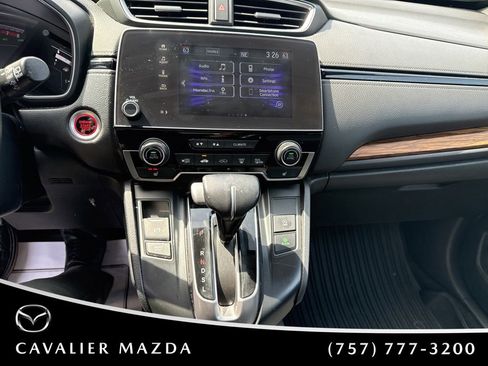 Used 2020 Honda CR-V EX-L image 16