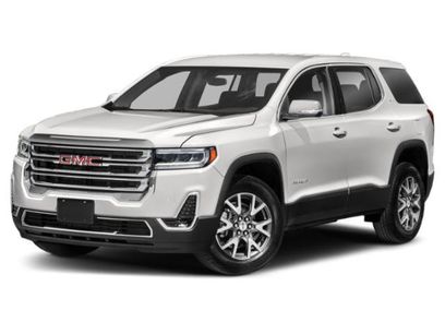 Used 2022 GMC Acadia SLT w/ Technology Package