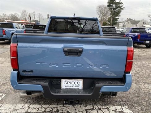 New 2026 Toyota Tacoma TRD Off-Road image 4