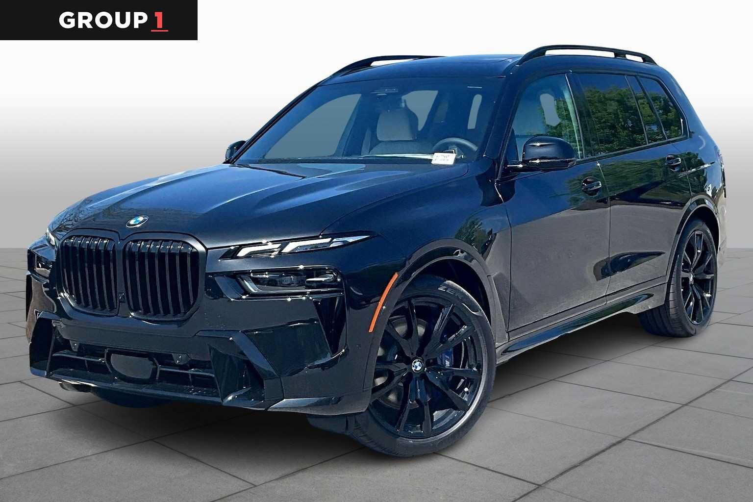 Used 2026 BMW X7 xDrive40i w/ M Sport Package AWD/4WD image 1