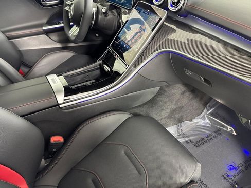 New 2026 Mercedes-Benz C 43 AMG 4MATIC Sedan image 29