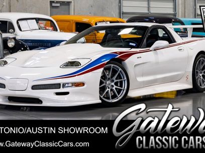 Used 2002 Chevrolet Corvette Z06 w/ Memory Pkg