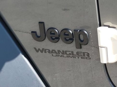 Used 2020 Jeep Wrangler Unlimited Sport AWD/4WD image 15