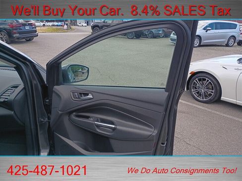 Used 2017 Ford Escape SE AWD/4WD image 11