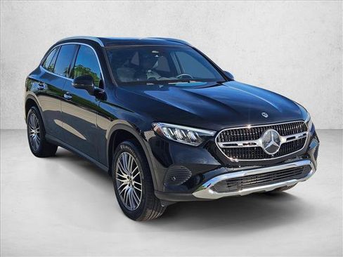 Certified 2026 Mercedes-Benz GLC 300 image 3