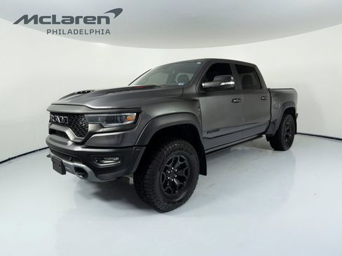 Used 2022 RAM 1500 TRX w/ TRX Level 2 Equipment Group AWD/4WD image 1