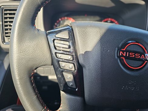 Used 2023 Nissan Frontier Pro-X w/ Technology Package RWD image 15