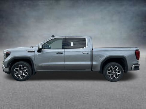 Used 2023 GMC Sierra 1500 SLE w/ Preferred Package AWD/4WD image 9
