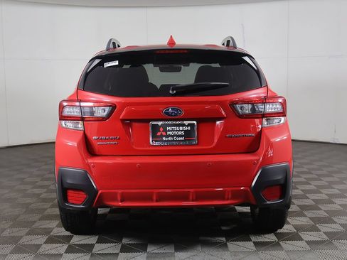 Used 2021 Subaru Crosstrek 2.5i Limited w/ Moonroof Package 1 AWD/4WD image 11