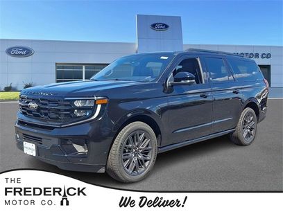 New 2025 Ford Expedition Max Platinum