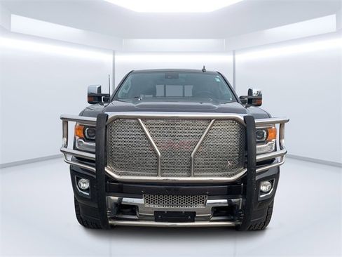Used 2016 GMC Sierra 2500 Denali w/ Duramax Plus Package image 8
