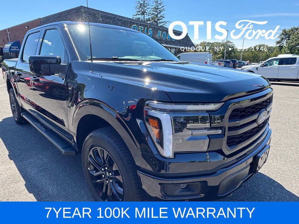 Certified 2026 Ford F150 Lariat AWD/4WD image 1