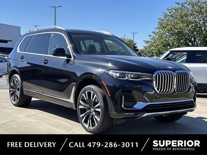 Used 2022 BMW X7 xDrive40i w/ Cold Weather Package