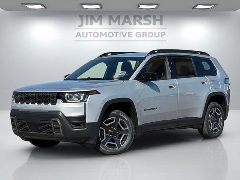 New 2026 Jeep Cherokee Laredo image 2