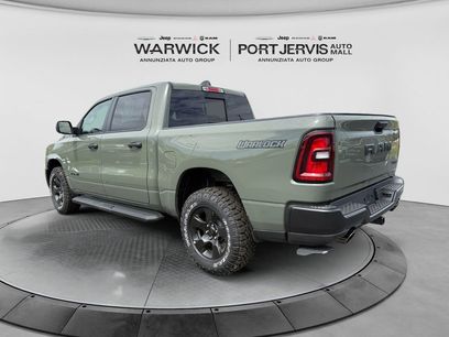 New 2026 RAM 1500 Classic Warlock