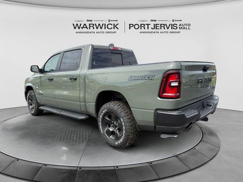 New 2026 RAM 1500 Classic Warlock AWD/4WD image 3