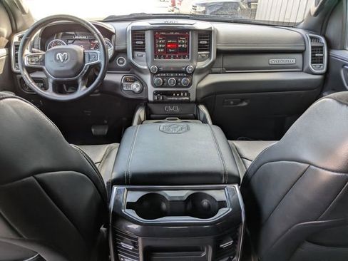 Used 2020 RAM 1500 Laramie w/ Sport Appearance Package AWD/4WD image 4