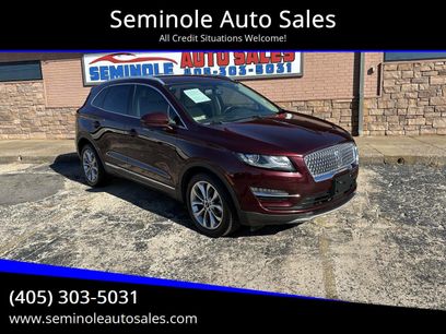 Used 2019 Lincoln MKC Select w/ Select Plus Package