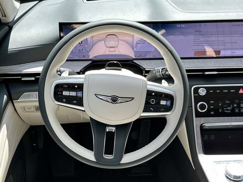 New 2026 Genesis GV80 3.5T Prestige AWD/4WD image 11