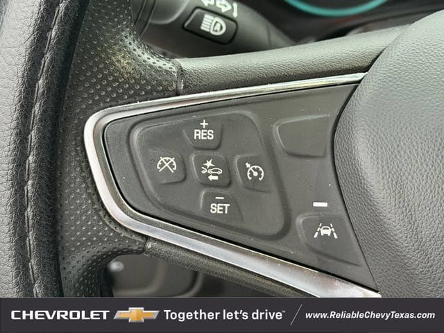 Used 2024 Chevrolet Equinox LS w/ Driver Confidence II Package FWD image 14