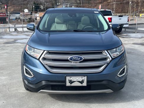 Used 2018 Ford Edge Titanium w/ Equipment Group 302A image 5