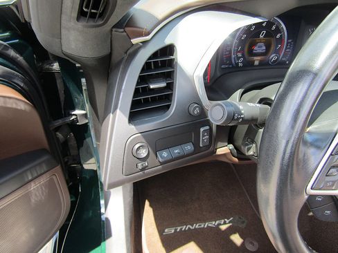 Used 2014 Chevrolet Corvette Stingray Convertible w/ 3LT Preferred Equipment Group RWD image 15