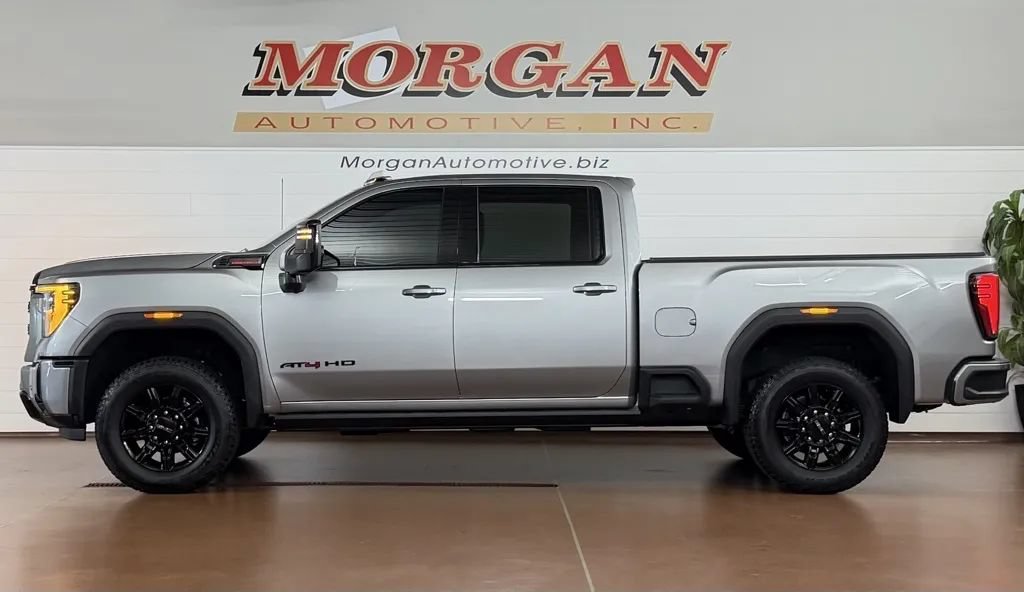 Used 2026 GMC Sierra 3500 AT4 w/ AT4 Premium Plus Package AWD/4WD image 7