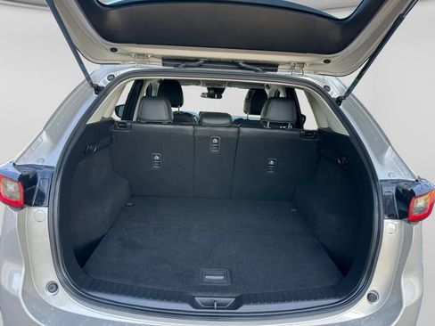 Used 2025 MAZDA CX-5 AWD 2.5 S w/ Select Package image 19