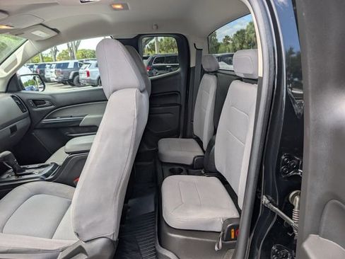 Certified 2018 GMC Canyon W/T w/ Convenience Package RWD image 13
