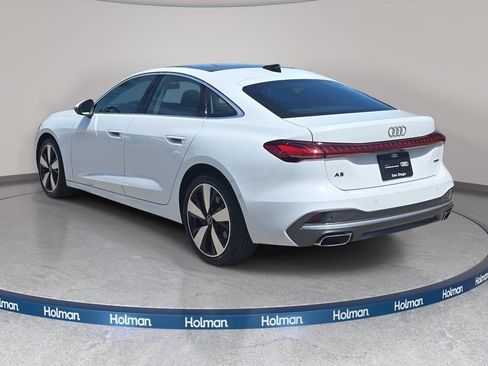 Certified 2025 Audi A5 2.0T Premium Plus w/ Premium Plus AWD/4WD image 7